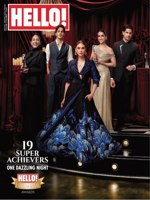 Cover image for Hello India